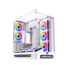 VỎ CASE XIGMATEK HEAVEN ( no Fan )