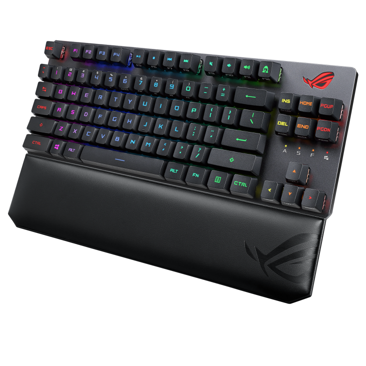 ROG Strix Scope RX TKL Wireless Deluxe Gaming ( Red Switch )