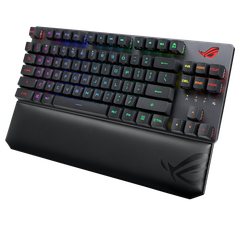 ROG Strix Scope RX TKL Wireless Deluxe Gaming ( Red Switch )