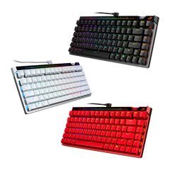 Bàn phím ASUS ROG Falchion Ace 75 HE Gaming Keyboard