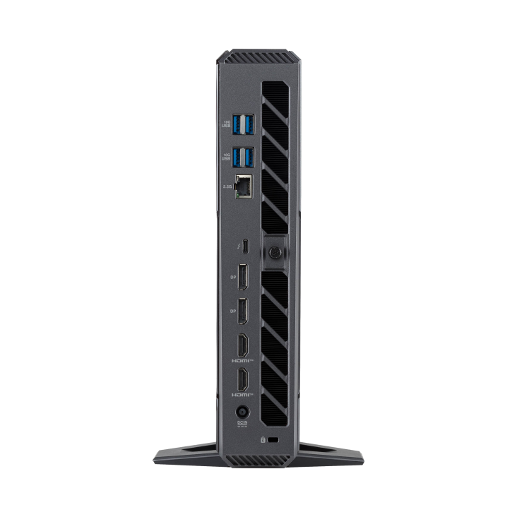 PC Mini ASUS ROG NUC RNUC15JNK9X289A0 ( Ultra 9 275HX | 32GB | 1TB | RTX 5080 | Win 11)