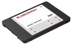 Ổ cứng SSD SanDisk 320 250GB SATA III 2.5 inch, 545MB/s