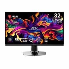 Màn Hình LCD MSI MPG 322UR QD-OLED X24 4K 240Hz
