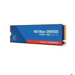 Ổ cứng SSD WD Blue SN5100 1TB NVMe PCIe Gen4 x4