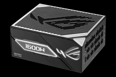 Nguồn ASUS ROG Thor 1600W Titanium III EVO (ROG Equalizer)  ATX 3.1 PCIE 5.1 Full Modular
