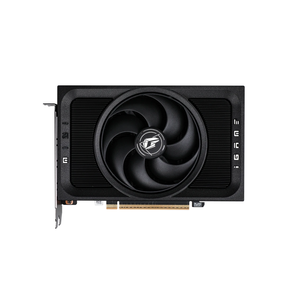 VGA Colorful iGame GeForce RTX 5060 Ti Mini W OC 8GB Black