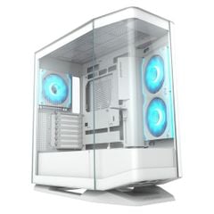 Vỏ case Cougar FV270 RGB White