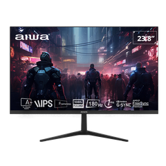 Màn hình AIWA MD2404 V 23.8inch 180Hz IPS FHD 1ms