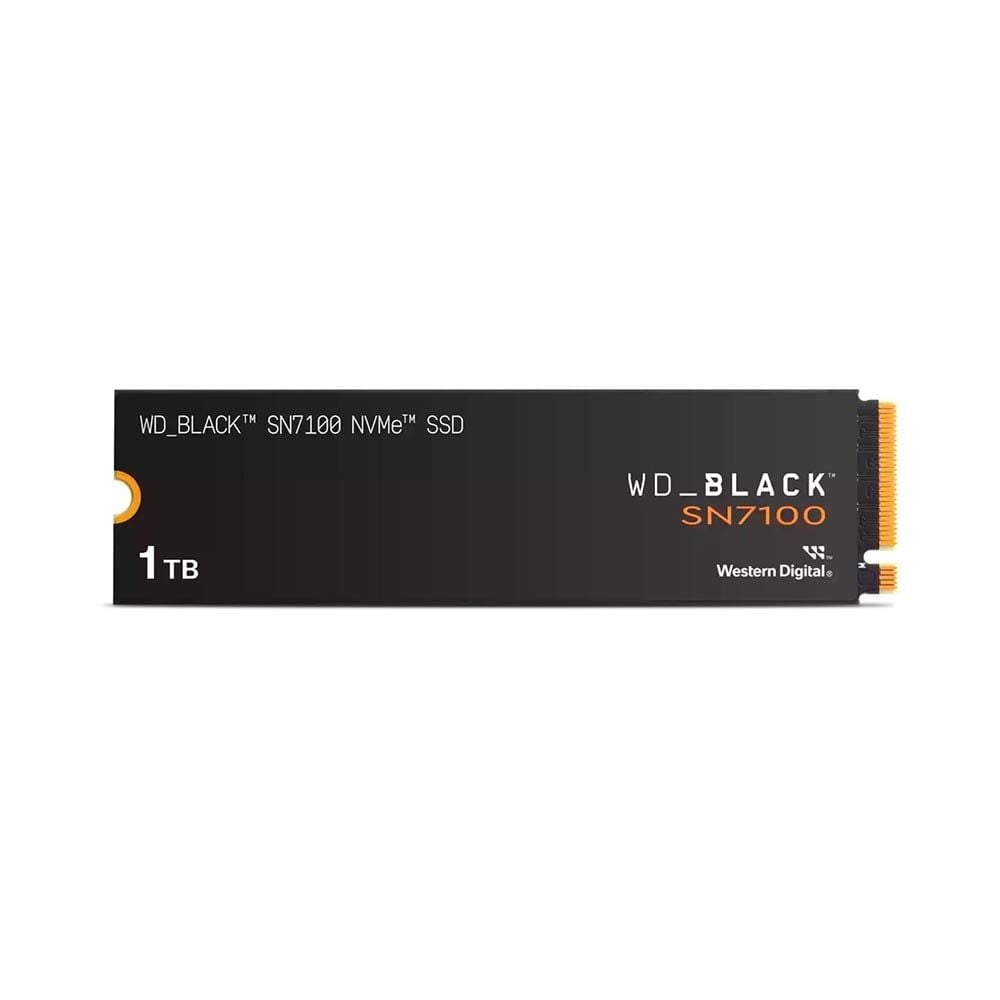 SSD WD Black SN7100 1TB PCIe Gen4 x4 NVMe M.2