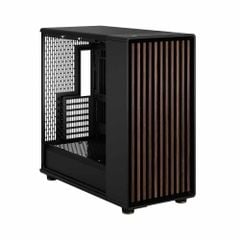Vỏ Case Fractal Design North XL Charcoal Black TG Dark (ATX/ Mid Tower/ Màu Đen) ( Kèm 3 FAN 140 )