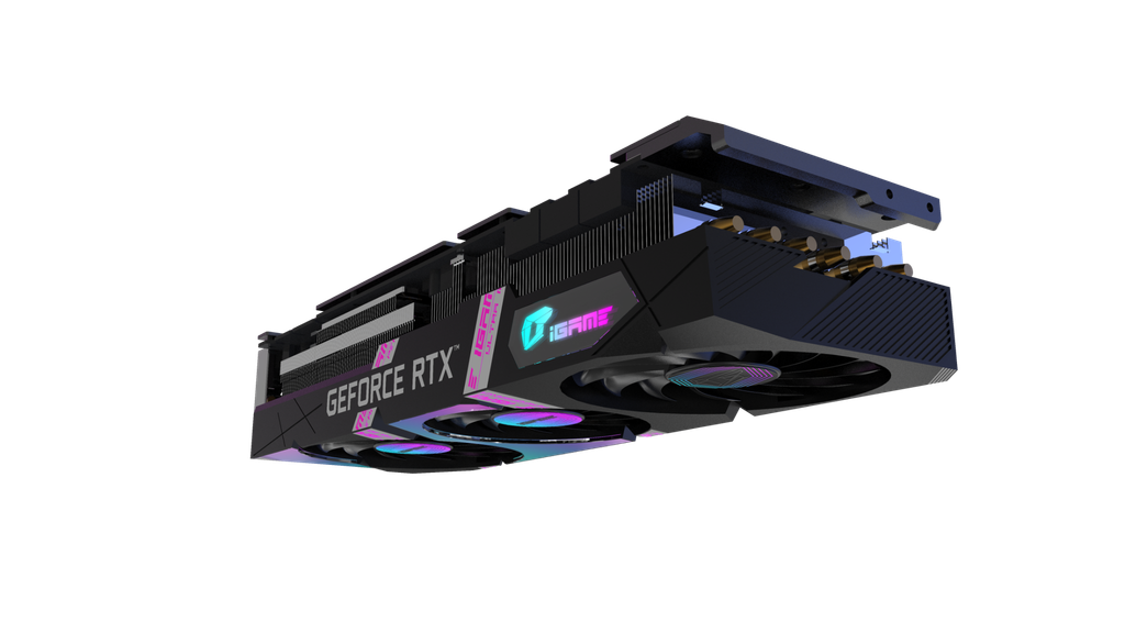 Colorful iGame GeForce RTX 3080 Ultra OC 10G-V 2ND