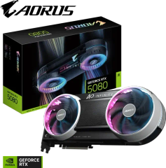 VGA Gigabyte GeForce RTX 5080 AORUS INFINITY 16GB GDDR