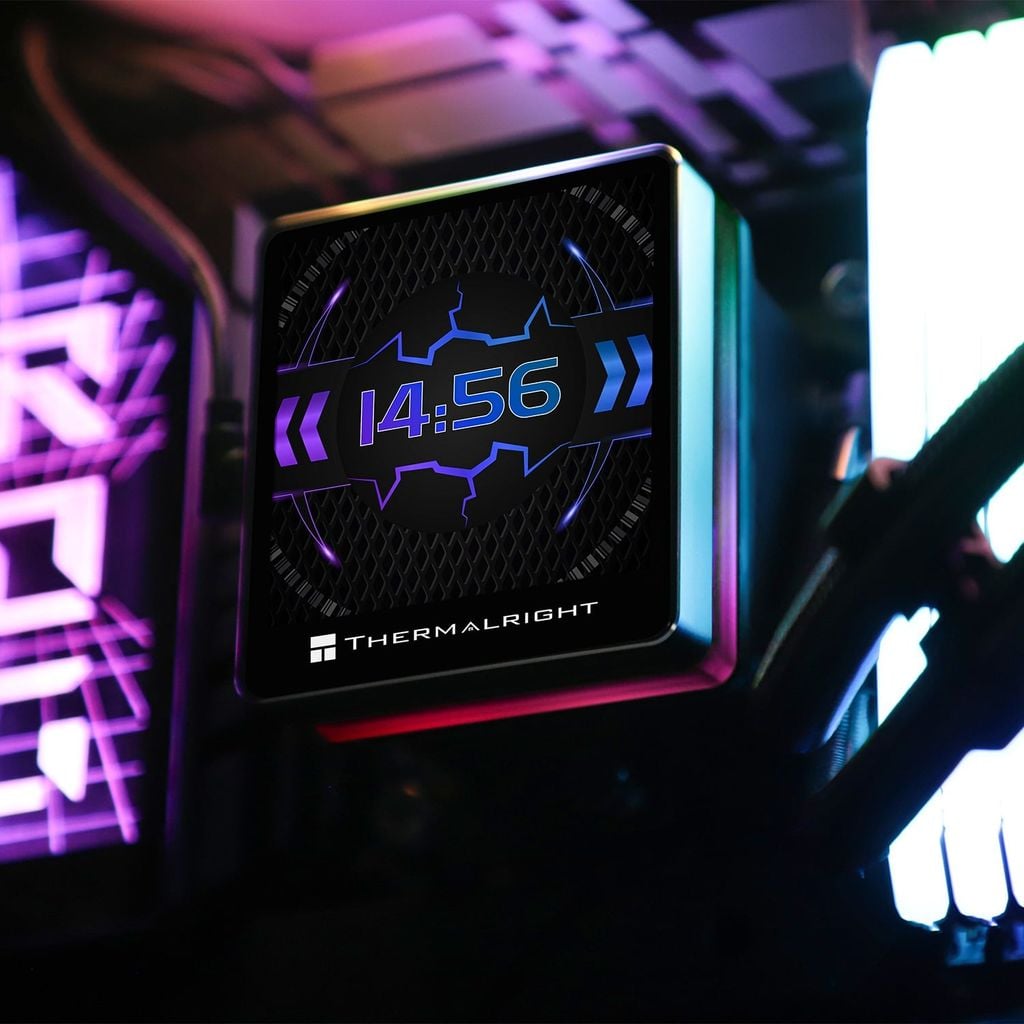 Tản nhiệt nước CPU Thermalright Grand Vision 240 ARGB