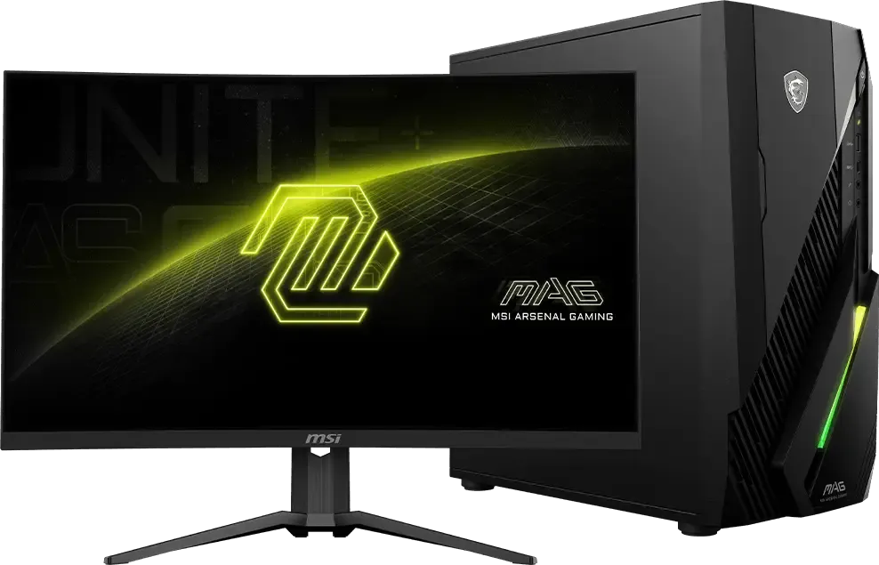 Màn hình Gaming MSI MAG 274QRF E20 27 inch WQHD 200Hz 0.5ms Rapid IPS