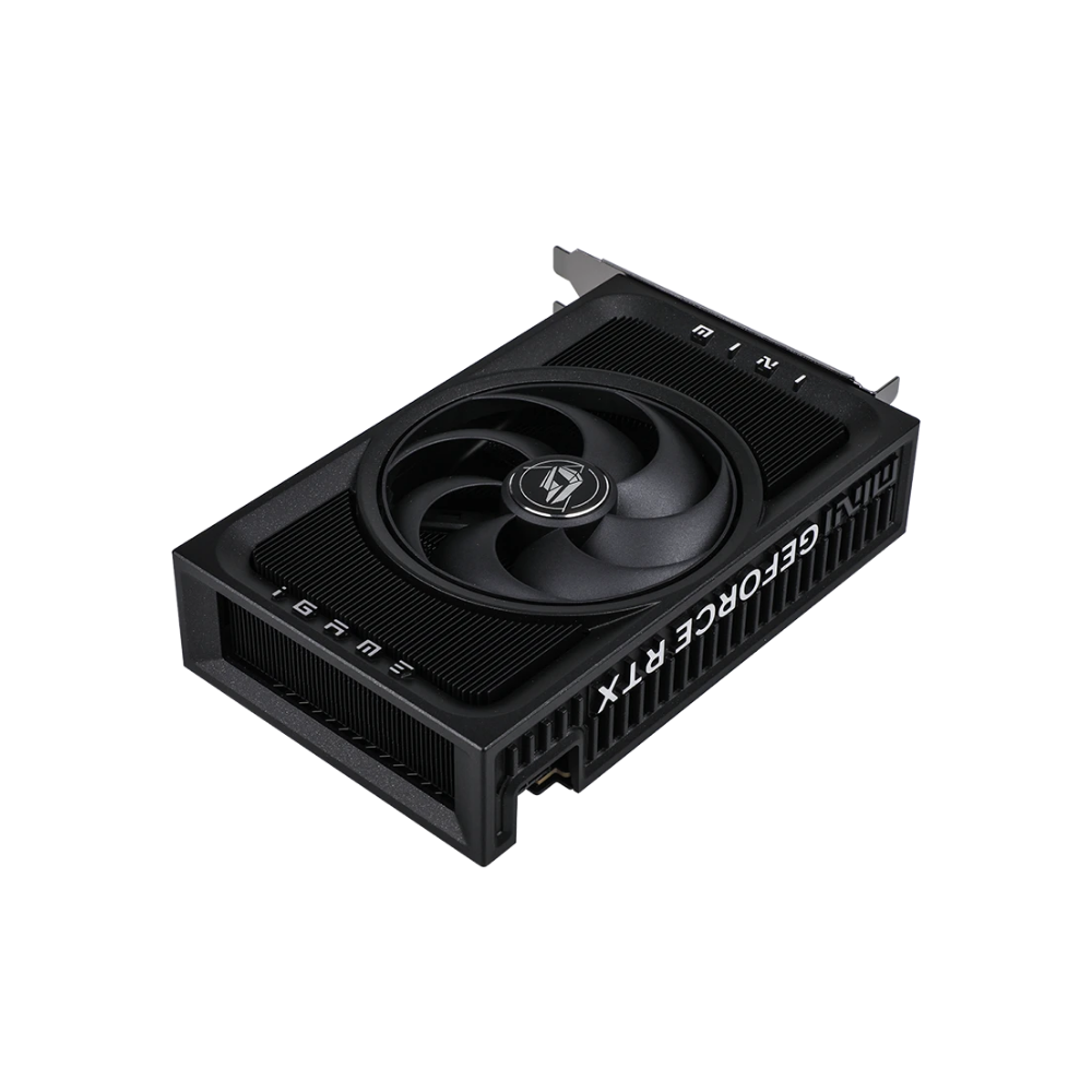 VGA Colorful iGame GeForce RTX 5060 Ti Mini W OC 8GB Black