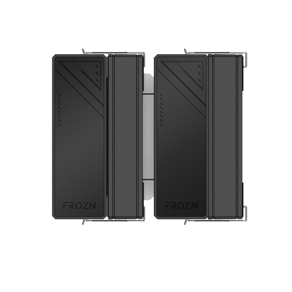 BỘ TẢN NHIỆT KHÍ CPU ID COOLING FROZN A620 PRO SE  (2 fan - 6 ống đồng)