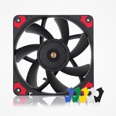 FAN NOCTUA NF-A12X15-PWM-CH-BK-S  PWM CHROMAX BLACK SWAP FAN