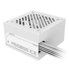 Nguồn Máy Tính GIGABYTE P650SS ICE 650W 80 Plus Silver (Màu Trắng)
