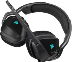 Tai nghe VOID RGB ELITE Wireless Premium Gaming Headset with 7.1 Surround Sound — Carbon