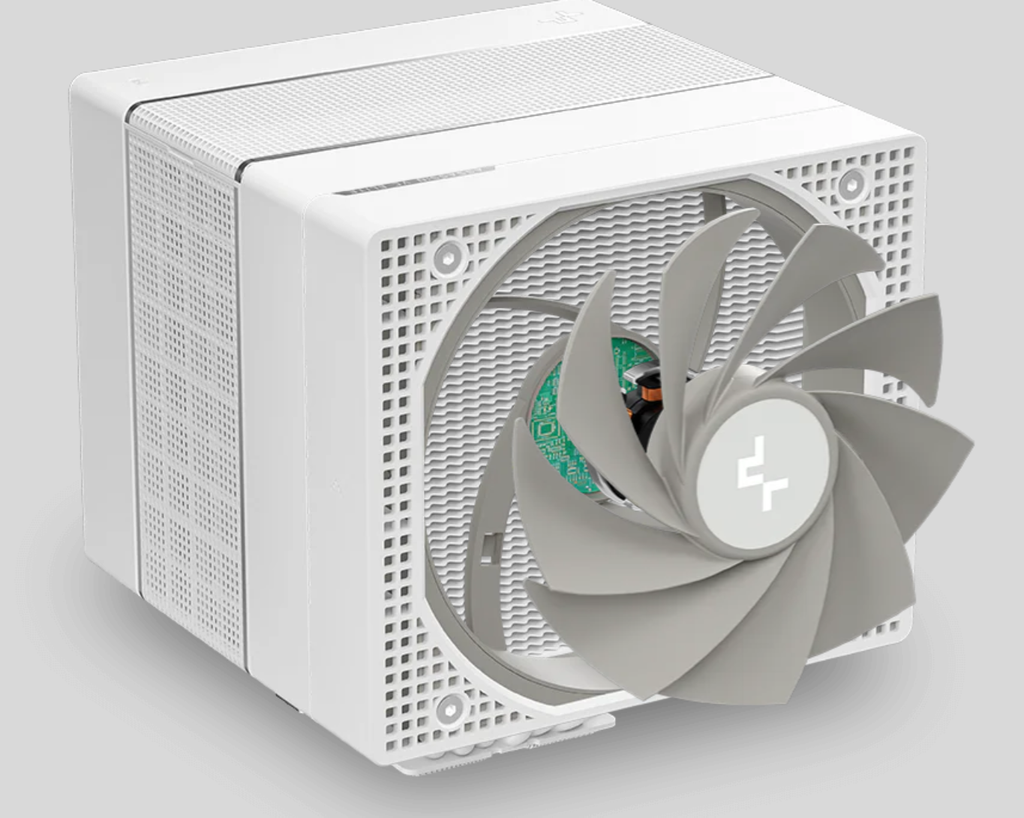 Tản Nhiệt Khí DeepCool Assassin VC Elite WH (White)