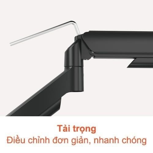 Giá Treo Màn Hình Brateck LDT97 C012E  (hỗ trợ màn hình 17-32 inch)