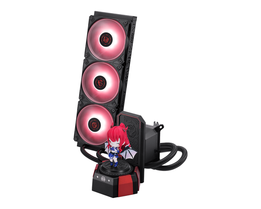 TẢN NHIỆT AIO MSI CORELIQUID A17 MLG EDITION