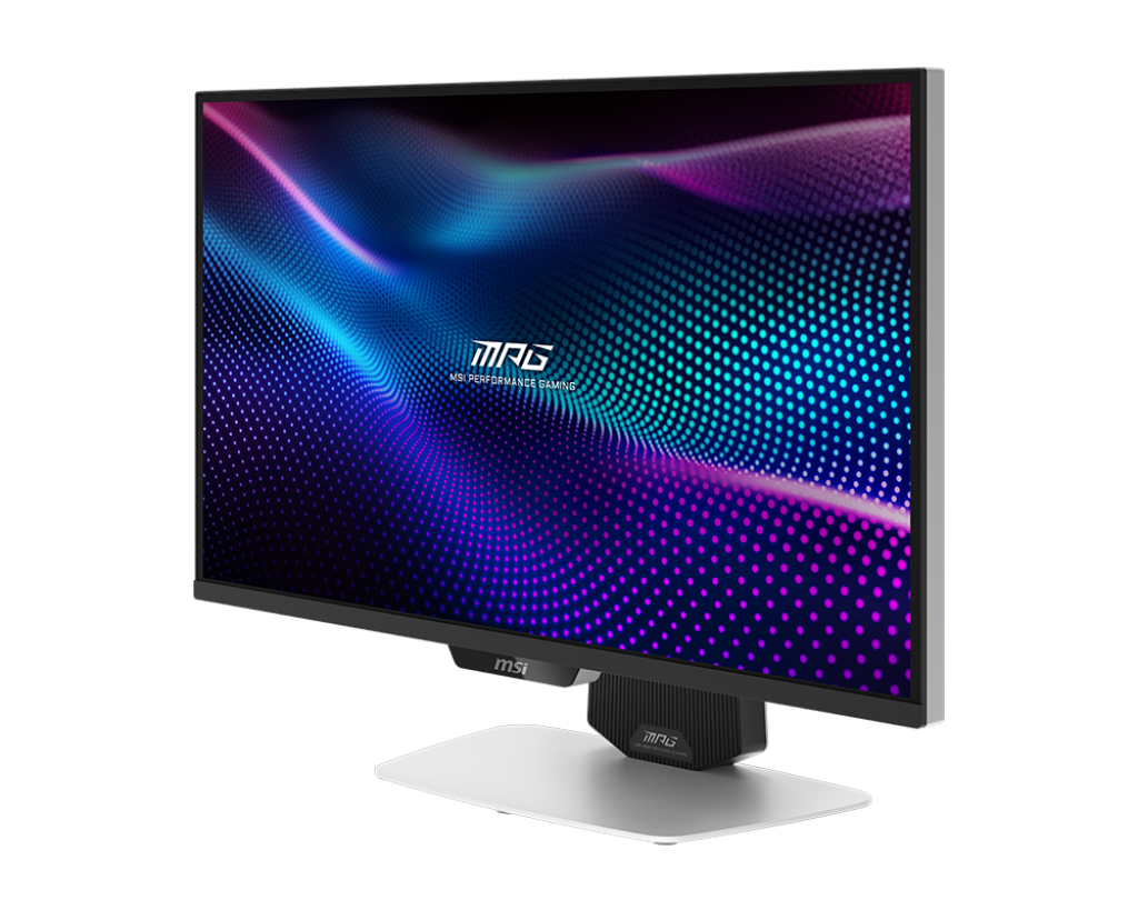 Màn Hình MSI MPG 274URDFW E16M (27 inch - IPS - 4K - 160Hz - 0.5ms)