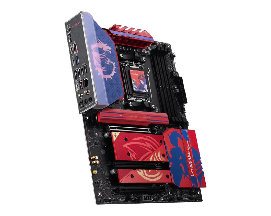 Mainboard MSI B850 MLG EDITION