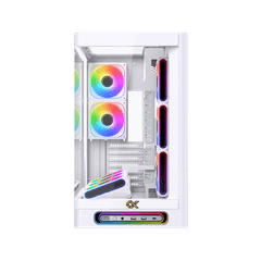 VỎ CASE XIGMATEK HEAVEN ( no Fan )