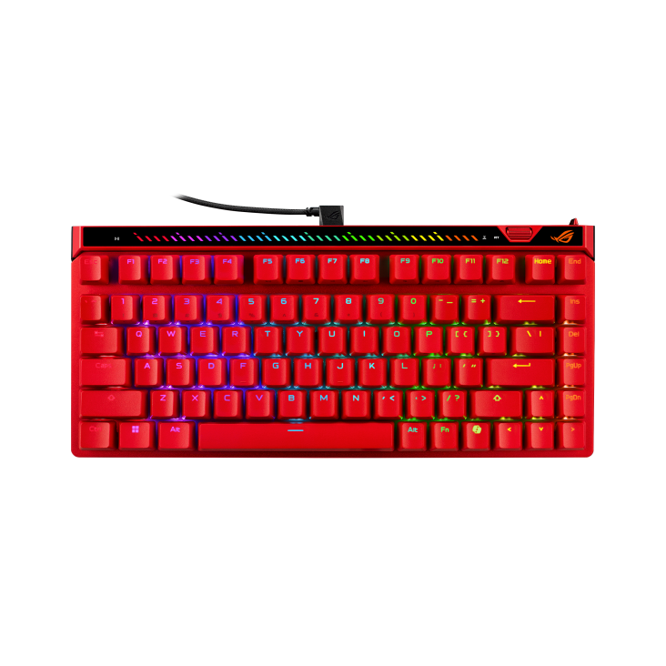 Bàn phím ASUS ROG Falchion Ace 75 HE Gaming Keyboard