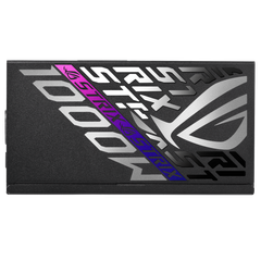 NGUỒN ASUS ROG STRIX 1000P PLATINUM ROG Equalizer ( ATX 3.1/ PCIe 5.1/ 80 Plus Plantinum/ Full Modular)