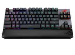 ROG Strix Scope RX TKL Wireless Deluxe Gaming ( Red Switch )