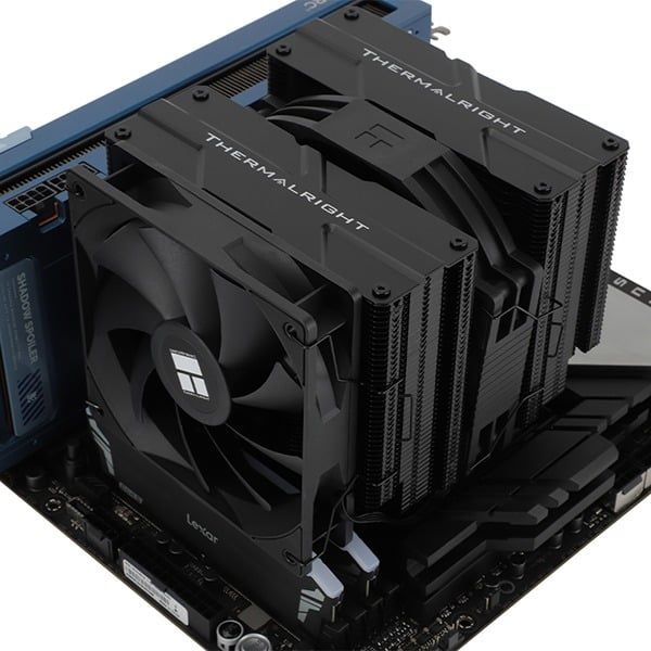 Tản nhiệt CPU Thermalright Peerless Assassin 140 (PA140)  BLack
