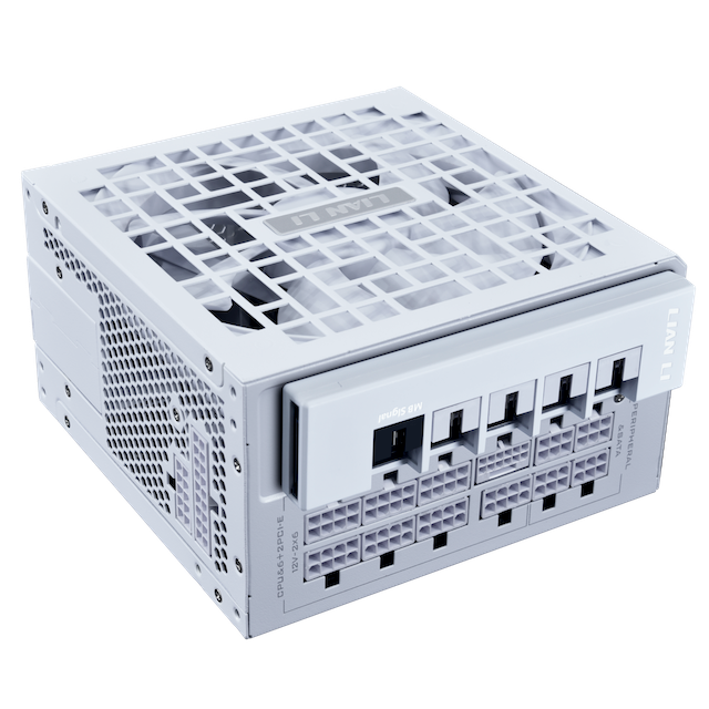 BỘ NGUỒN RS 1200W GOLD WITH HUB FULL MODULAR