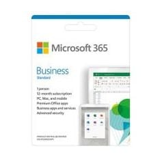 Dịch vụ trực tuyến Microsoft 365 Business Standard - annual