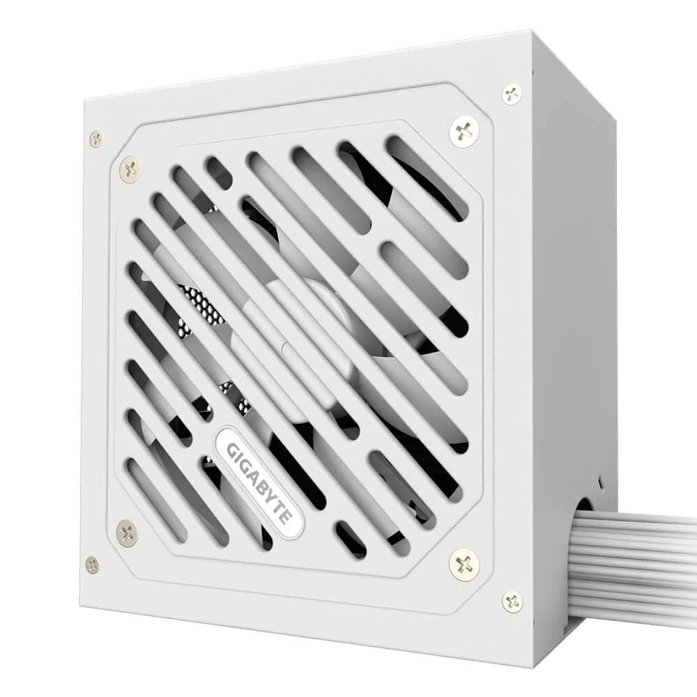 Nguồn Máy Tính GIGABYTE P650SS ICE 650W 80 Plus Silver (Màu Trắng)
