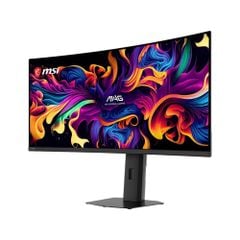 Màn hình Gaming MSI MAG 341CQP QD-OLED X28 34.18 inch UWQHD 280Hz 0.03ms QD-OLED Cong