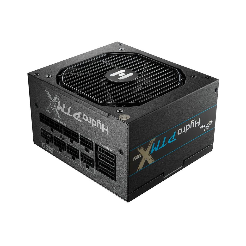 Nguồn FSP Hydro PTM X PRO ATX3.0(PCIe5.0) 1200W  80 Plus Platinum