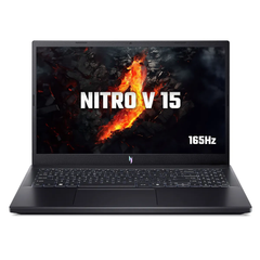 Laptop Acer Nitro V ANV15-41-R1JY (NH.QPFSV.001) (R5 6600H/16GB/512GB SSD/RTX3050 6GB/15.6 inch 165Hz/Win11/Đen)