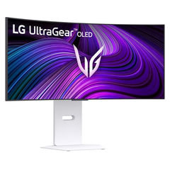 Màn Hình LG 34GX90SA-W.ATV 34 inch UWQHD OLED 240Hz 0.03ms
