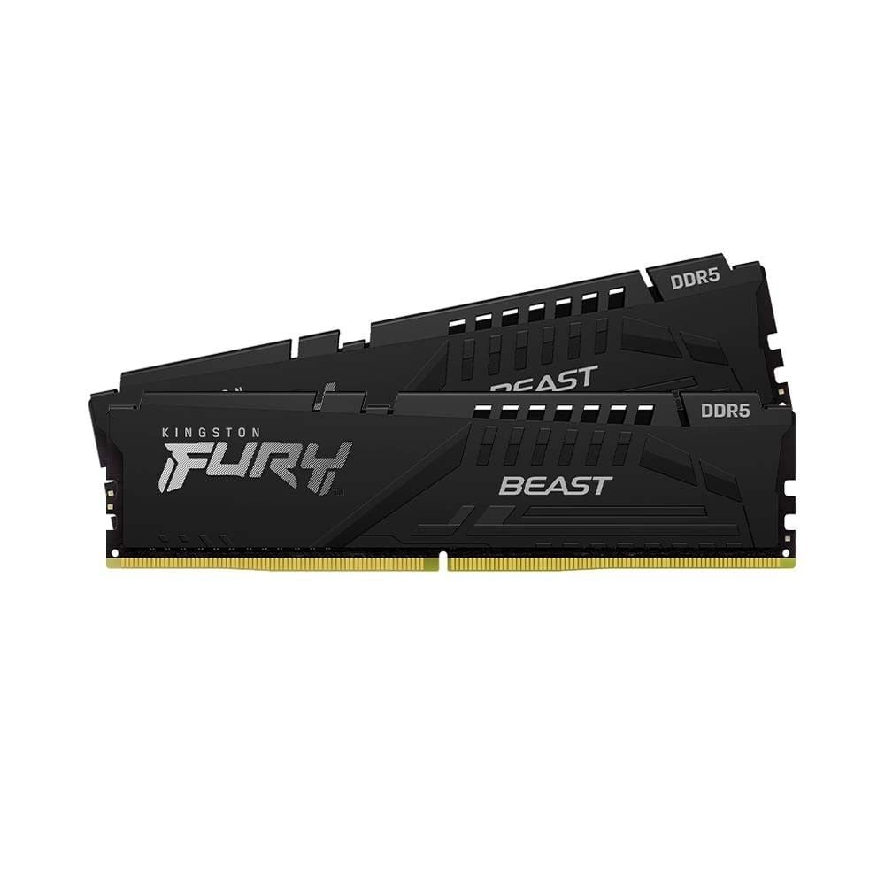Ram Kingston Fury 32GB 6000MHz DDR5 (2x16gb) CL36