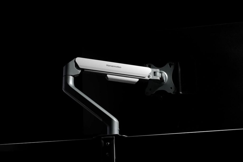 Giá Đỡ Màn Hình Human Motion T6 Pro BLACK 2025