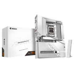 Mainboard GIGABYTE B850 AORUS STEALTH ICE