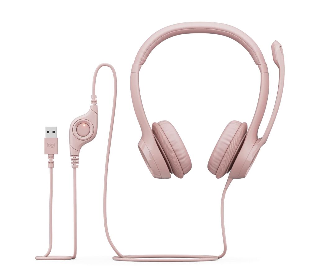 Tai nghe Logitech H390 USB