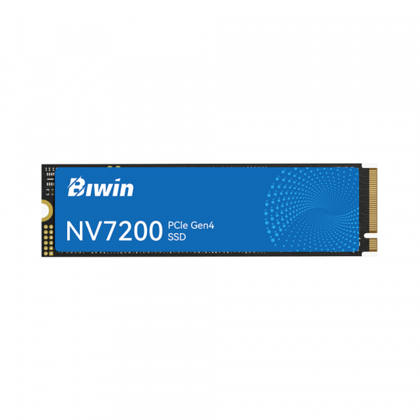 Ổ cứng SSD Biwin NV7200 1TB NVMe PCIe Gen4x4 M.2( Up to  7200 MB/s-  6200 MB/s )