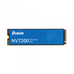 Ổ cứng SSD Biwin NV7200 1TB NVMe PCIe Gen4x4 M.2( Up to  7200 MB/s-  6200 MB/s )