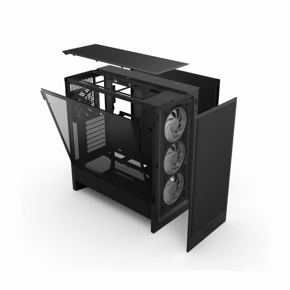 CASE NZXT H5 FLOW RGB (2024)