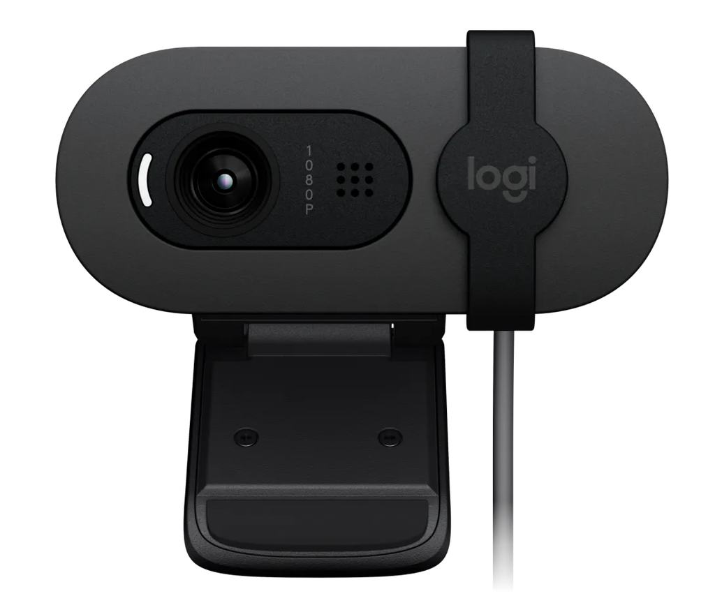 WEBCAM LOGITECH BRIO 100