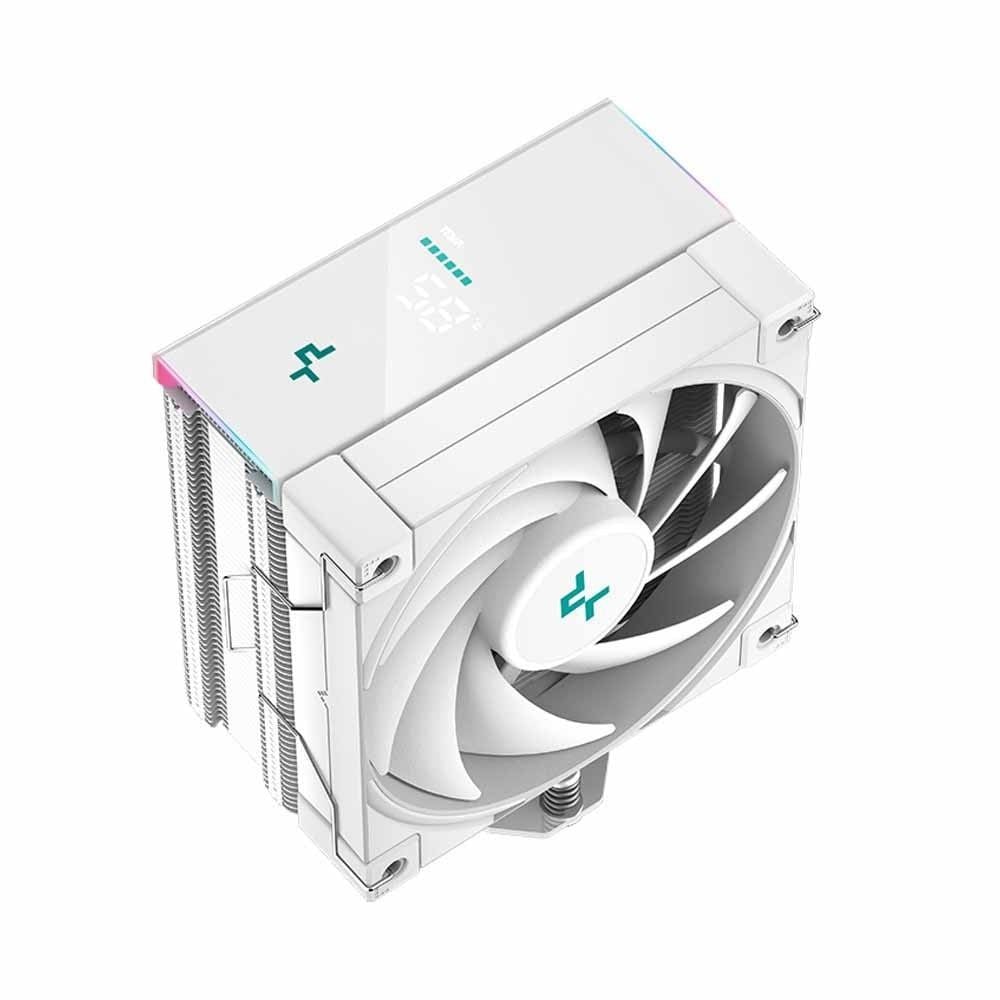 Tản Nhiệt Khí Deepcool AK400 Digital SE White
