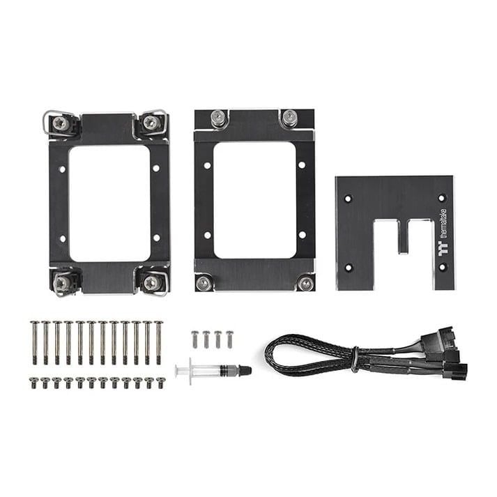 Tản nhiệt nước Thermaltake AW420 AIO Liquid Cooler – Hỗ trợ socket TR5-SP6